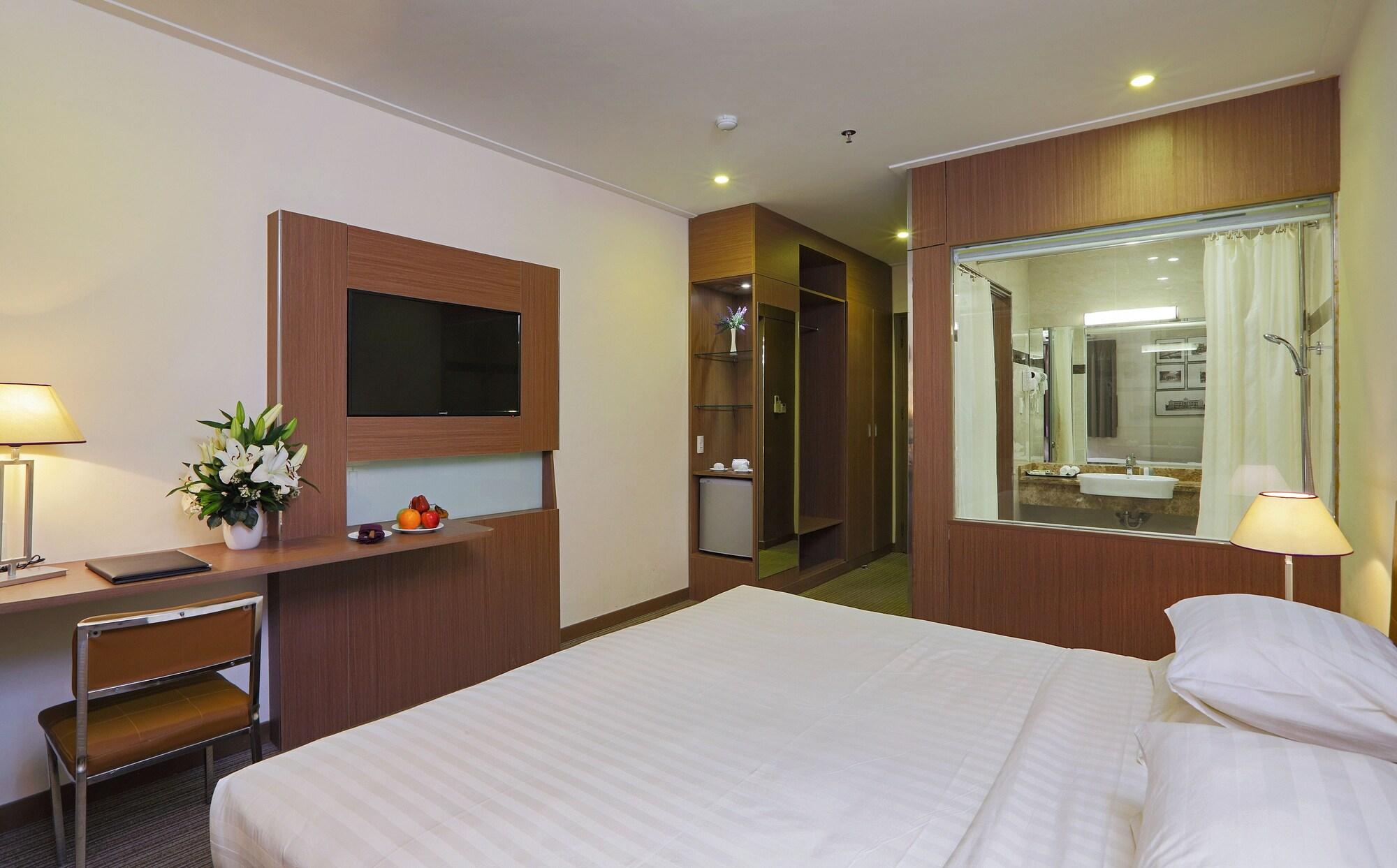 Lavender Boutique Hotel Ho Chi Minh-Byen Eksteriør billede
