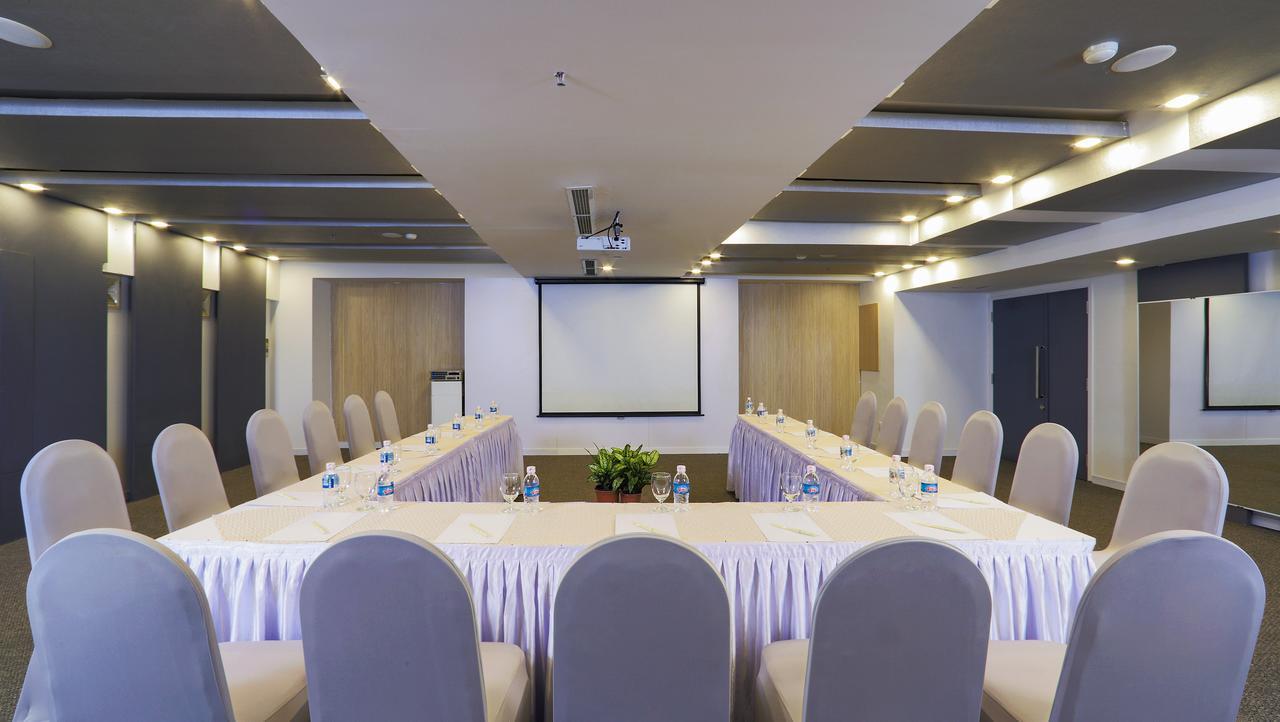 Lavender Boutique Hotel Ho Chi Minh-Byen Eksteriør billede