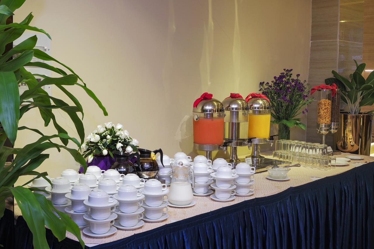 Lavender Boutique Hotel Ho Chi Minh-Byen Eksteriør billede