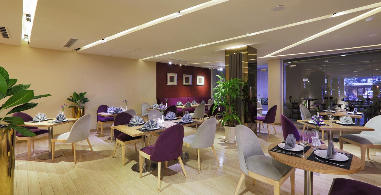Lavender Boutique Hotel Ho Chi Minh-Byen Eksteriør billede