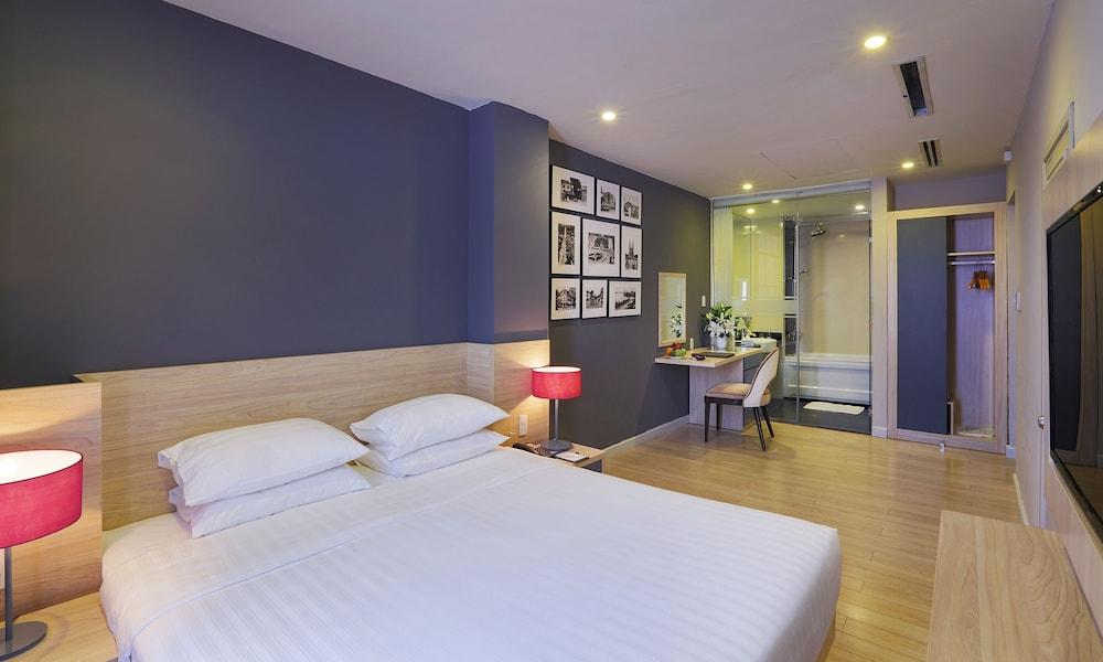 Lavender Boutique Hotel Ho Chi Minh-Byen Eksteriør billede
