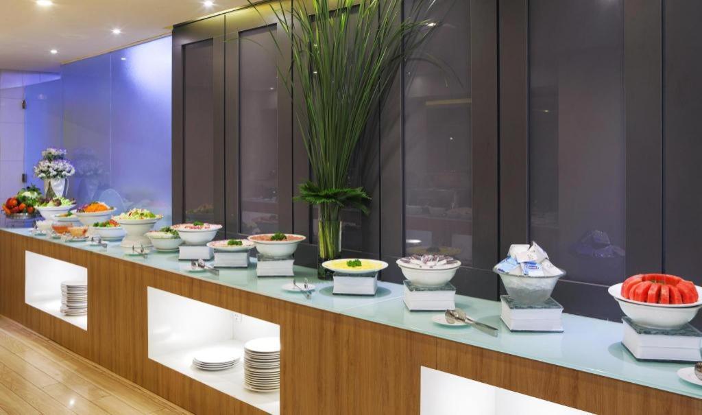 Lavender Boutique Hotel Ho Chi Minh-Byen Eksteriør billede