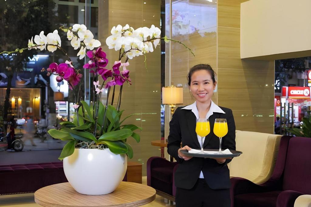 Lavender Boutique Hotel Ho Chi Minh-Byen Eksteriør billede