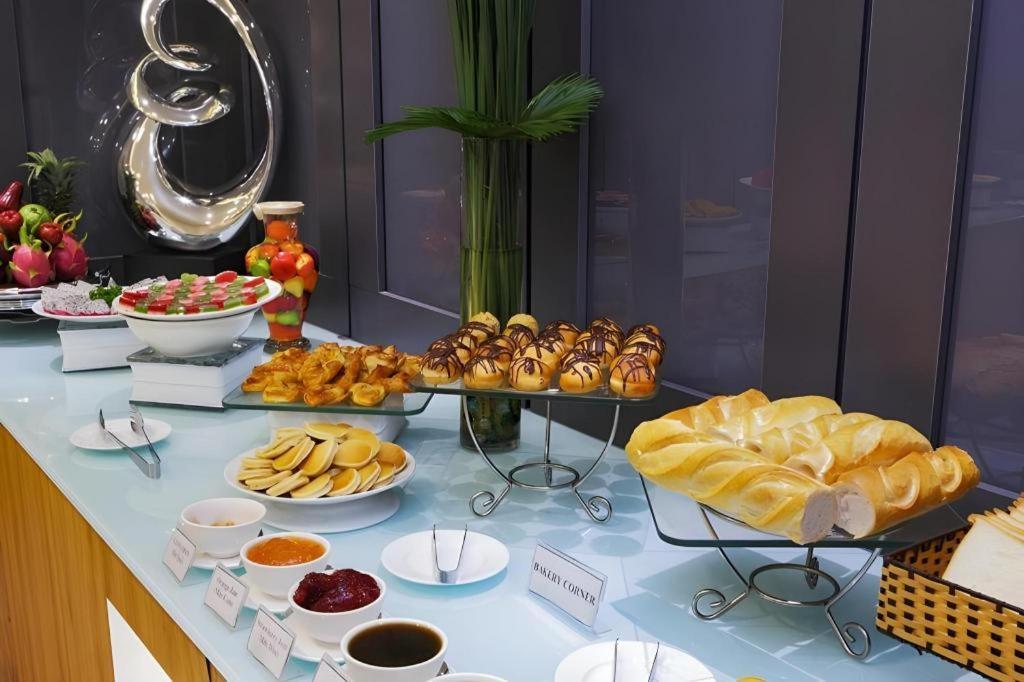 Lavender Boutique Hotel Ho Chi Minh-Byen Eksteriør billede