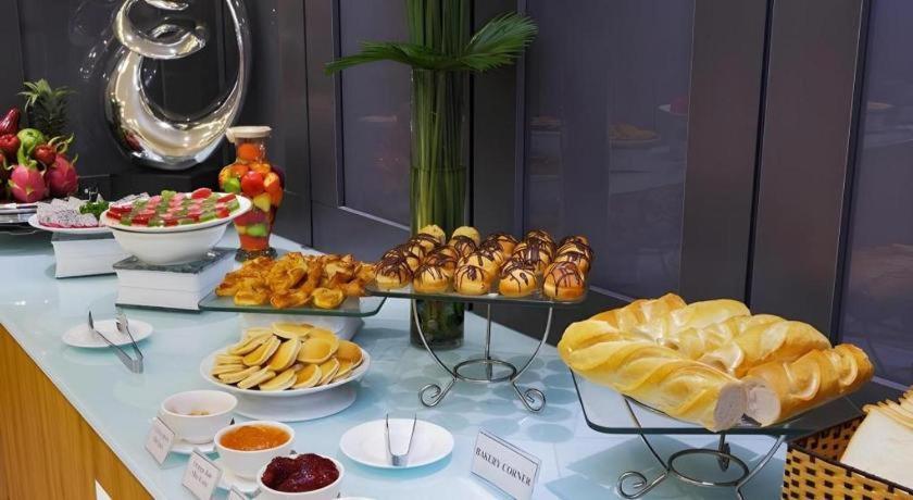 Lavender Boutique Hotel Ho Chi Minh-Byen Eksteriør billede