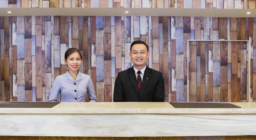 Lavender Boutique Hotel Ho Chi Minh-Byen Eksteriør billede