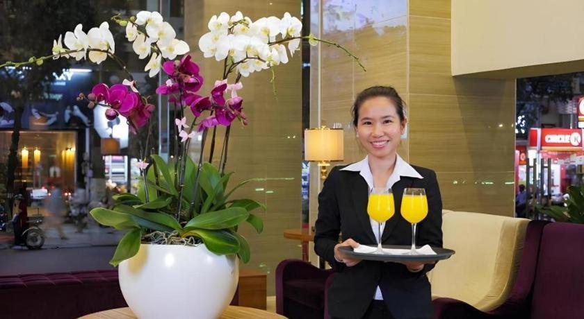 Lavender Boutique Hotel Ho Chi Minh-Byen Eksteriør billede
