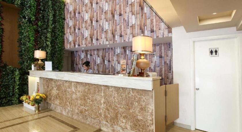 Lavender Boutique Hotel Ho Chi Minh-Byen Eksteriør billede