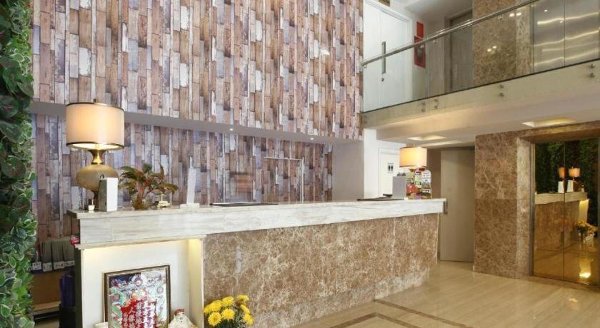Lavender Boutique Hotel Ho Chi Minh-Byen Eksteriør billede