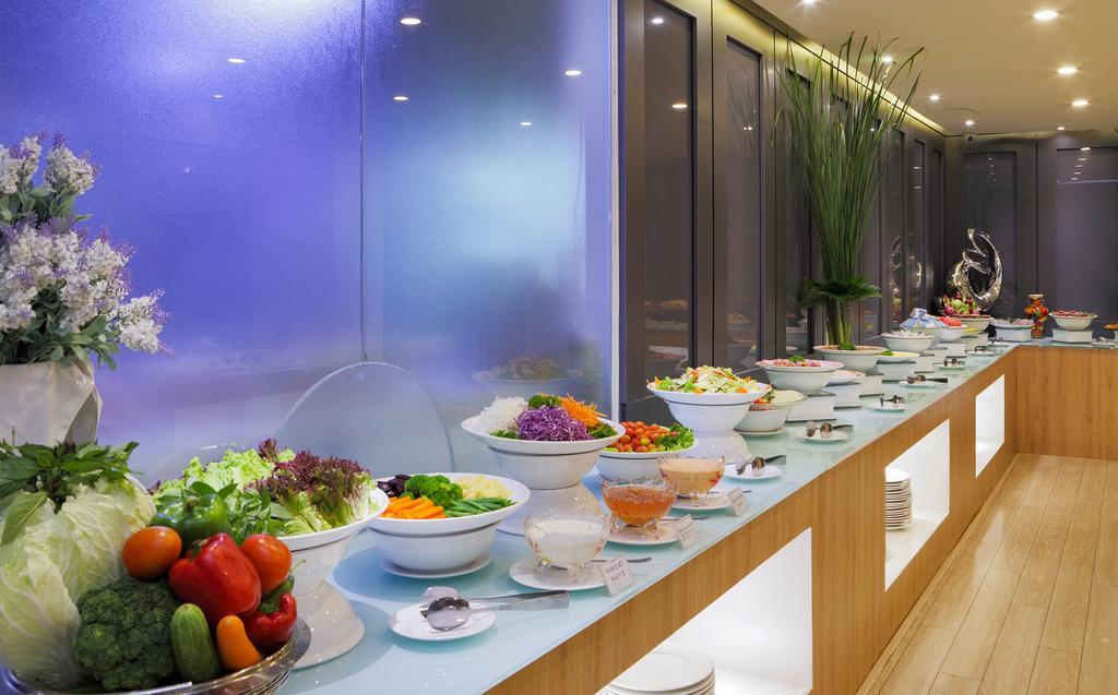 Lavender Boutique Hotel Ho Chi Minh-Byen Eksteriør billede