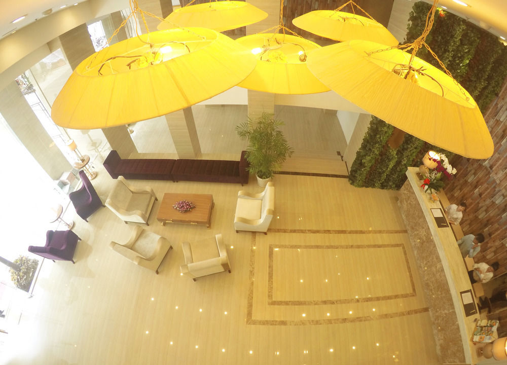 Lavender Boutique Hotel Ho Chi Minh-Byen Eksteriør billede