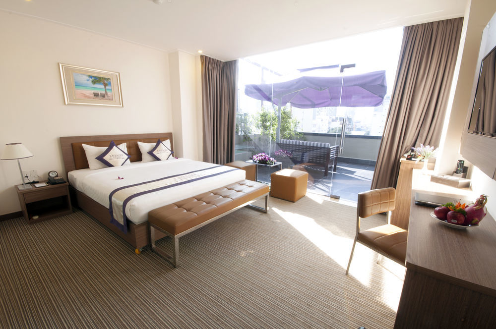 Lavender Boutique Hotel Ho Chi Minh-Byen Eksteriør billede